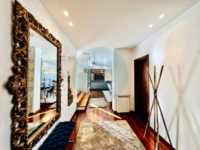 Moradia T4 para Venda em Nogueira, Fraião e Lamaçães Foto 6