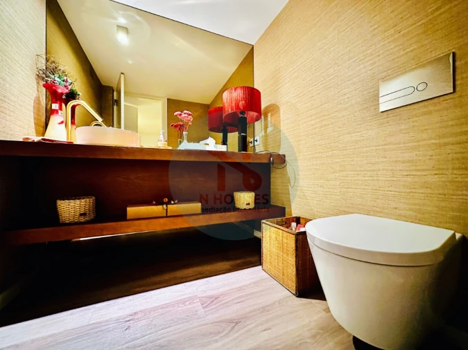 Moradia T4 para Venda em Nogueira, Fraião e Lamaçães Foto 29