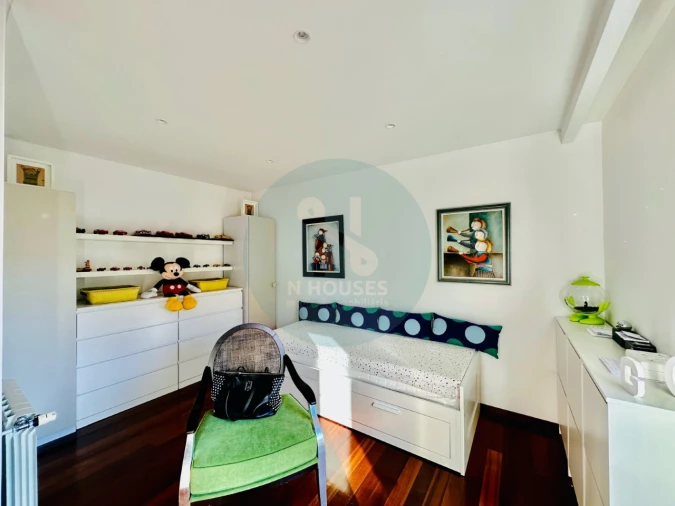 Moradia T4 para Venda em Nogueira, Fraião e Lamaçães Foto 35