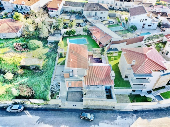 Moradia T4 para Venda em Nogueira, Fraião e Lamaçães Foto 36