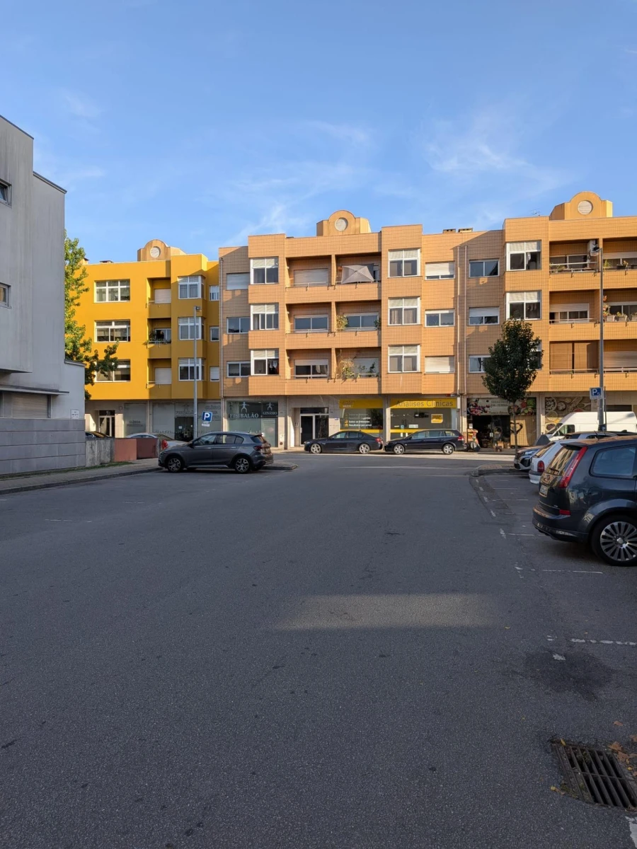 Apartamento T2 para Venda em Braga (São José de São Lázaro e São João do Souto) Foto 37