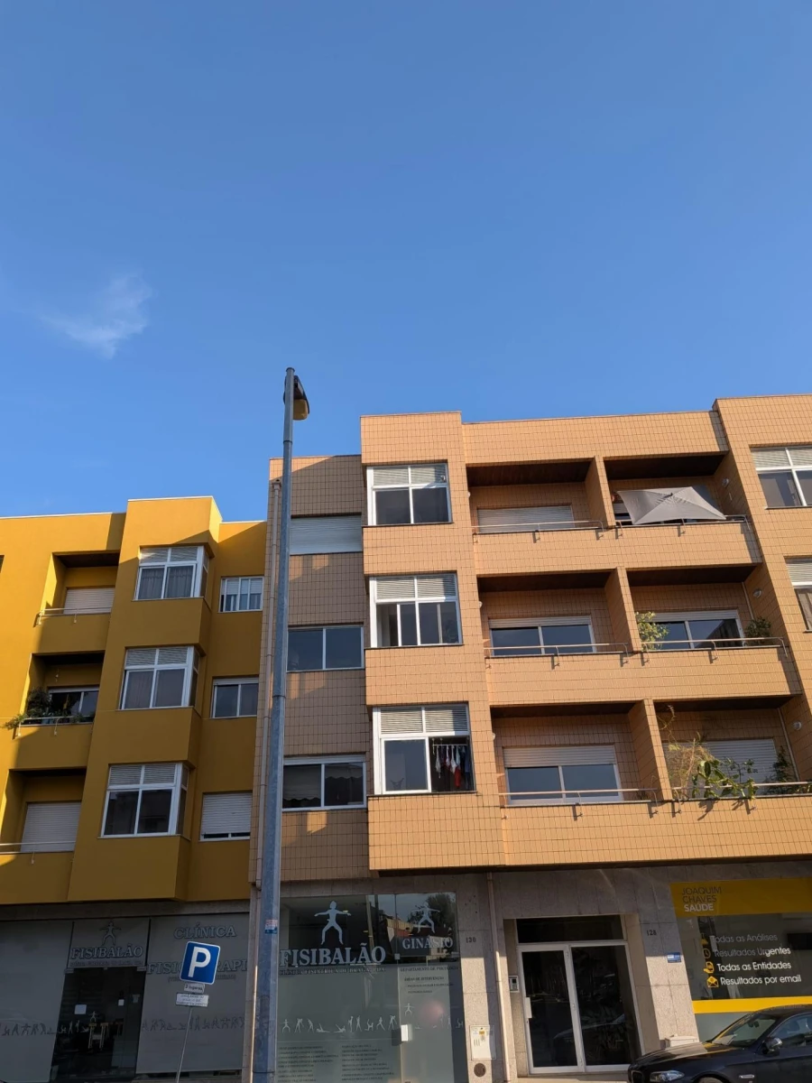 Apartamento T2 para Venda em Braga (São José de São Lázaro e São João do Souto) Foto 2