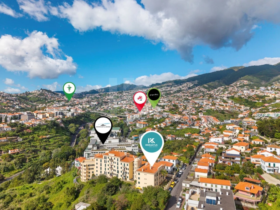 Apartamento T3 para Venda em Funchal (São Pedro) Foto 33