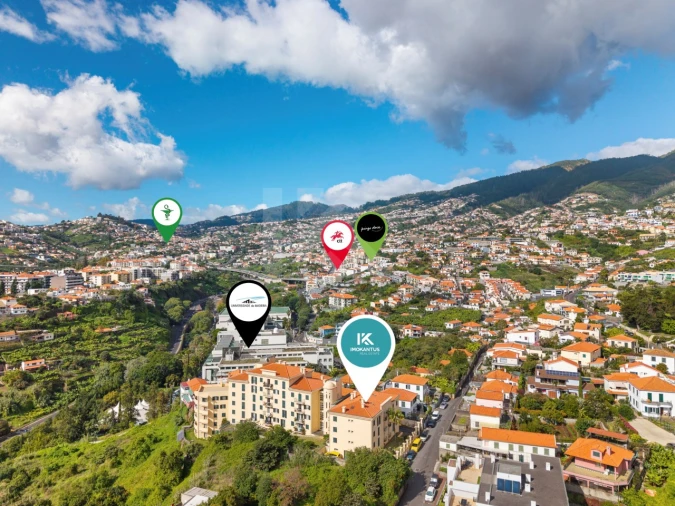 Apartamento T3 para Venda em Funchal (São Pedro) Foto 33