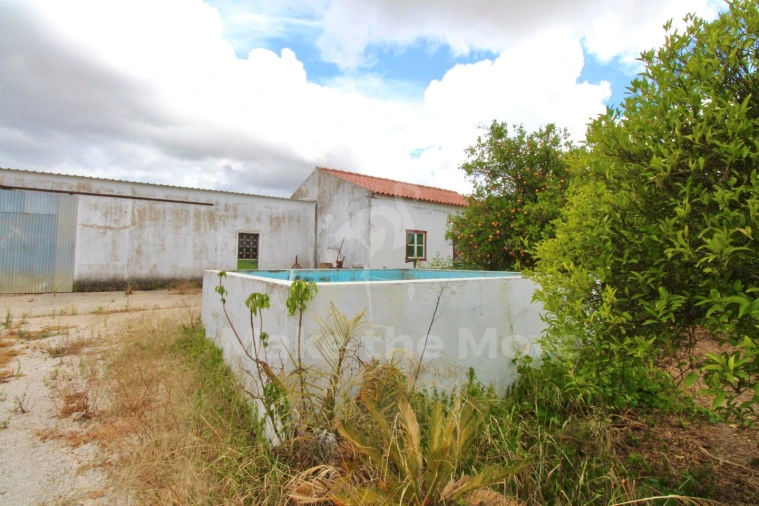 Moradia T2 para Venda em São Brás de Alportel