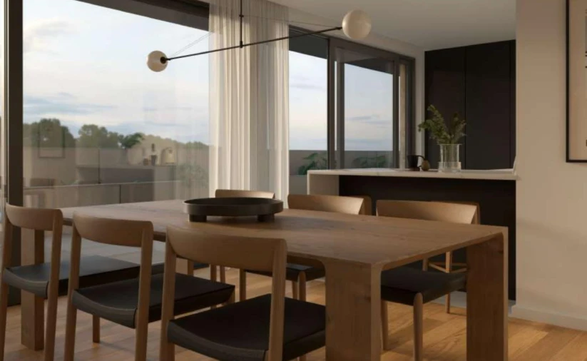 Apartamento T1 para Venda em Paranhos