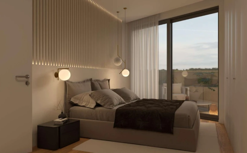 Apartamento T1 para Venda em Paranhos Foto 4