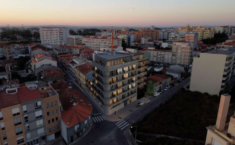 Apartamento T1 para Venda em Paranhos Foto 6
