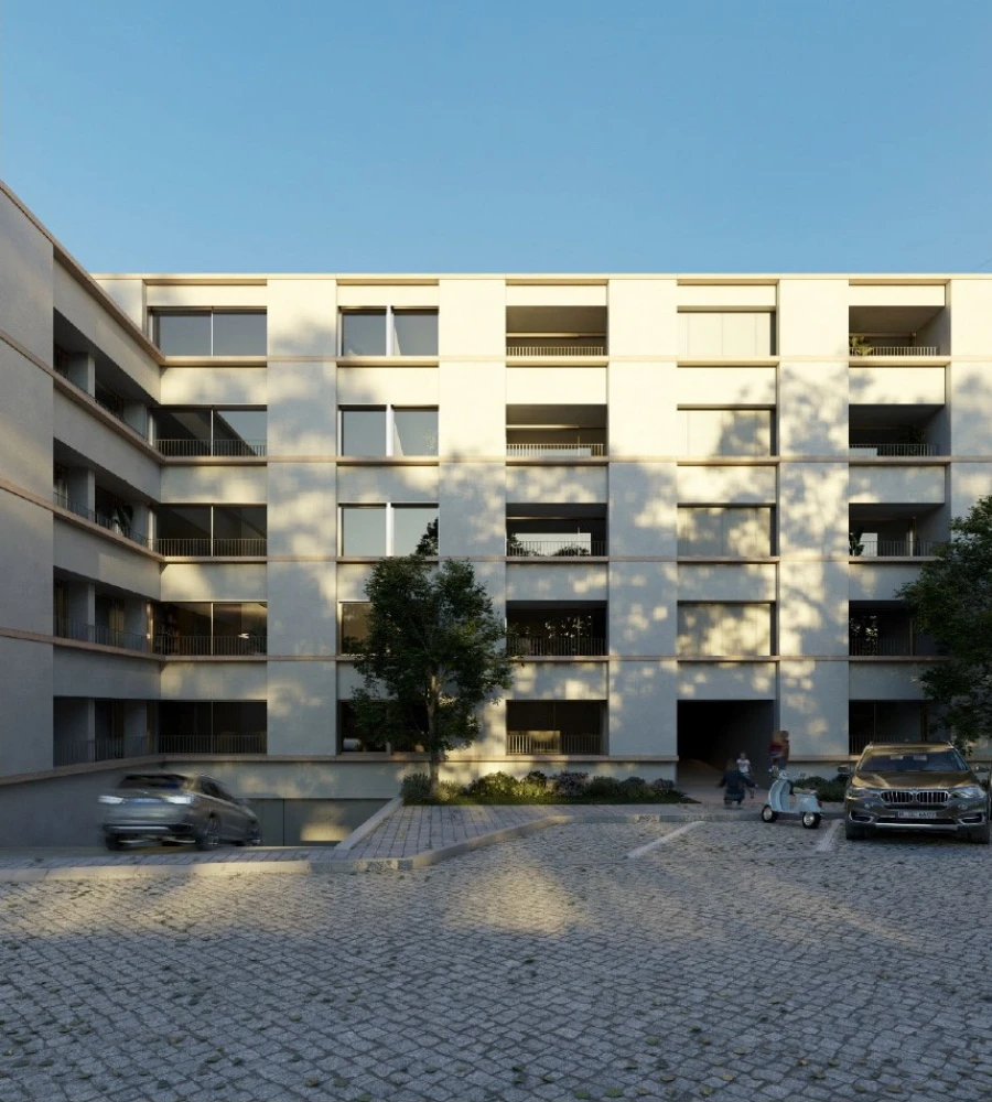 Apartamento T2 para Venda em Paranhos Foto 4