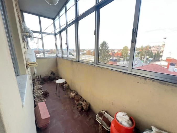 Apartamento T3 para Venda em Bougado (São Martinho e Santiago) Foto 16