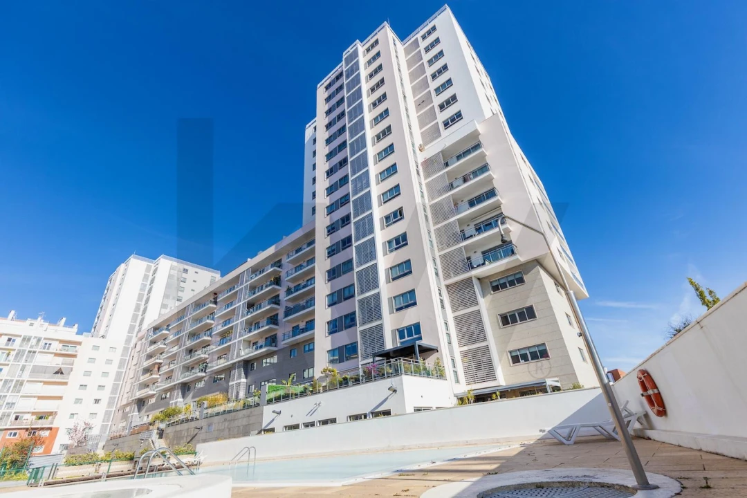 Apartamento T3 para Venda em Alvalade Foto 34