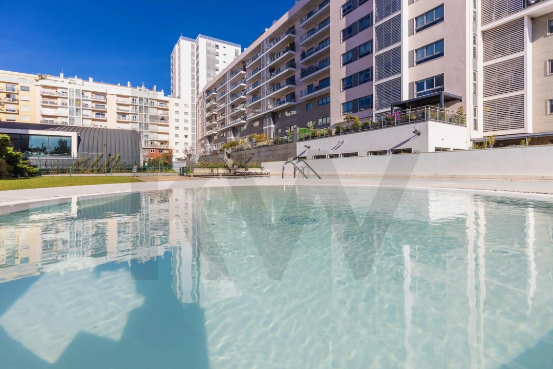 Apartamento T3 para Venda em Alvalade Foto 32