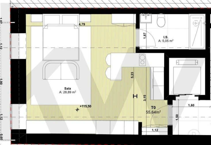 Apartamento para Venda em Bonfim Foto 7