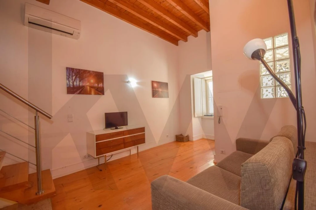 Apartamento T2 para Venda em Misericórdia Foto 5