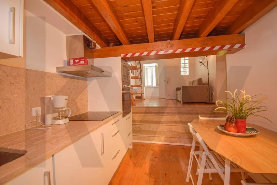 Apartamento T2 para Venda em Misericórdia Foto 10