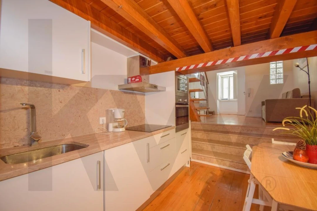 Apartamento T2 para Venda em Misericórdia Foto 14