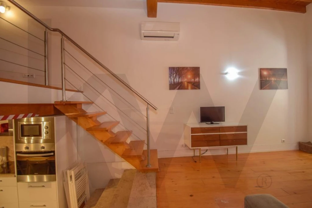 Apartamento T2 para Venda em Misericórdia Foto 3