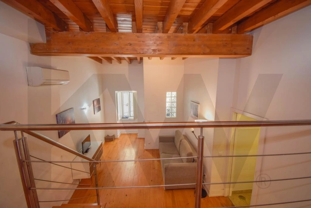 Apartamento T2 para Venda em Misericórdia Foto 9