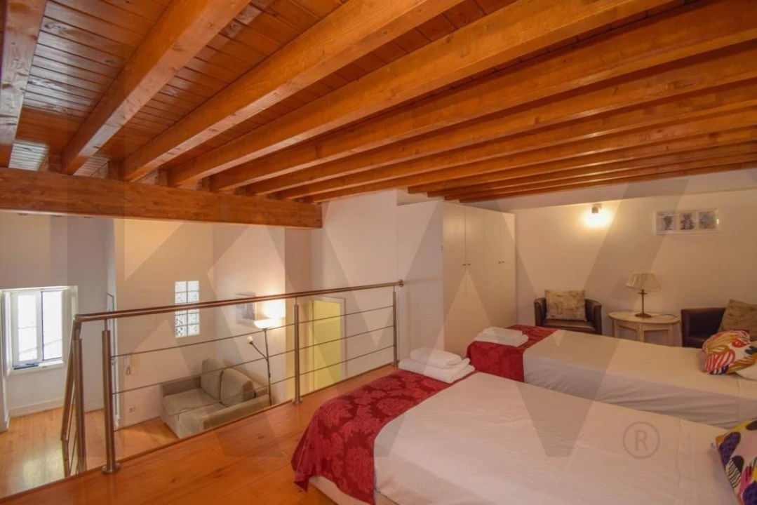 Apartamento T2 para Venda em Misericórdia Foto 11