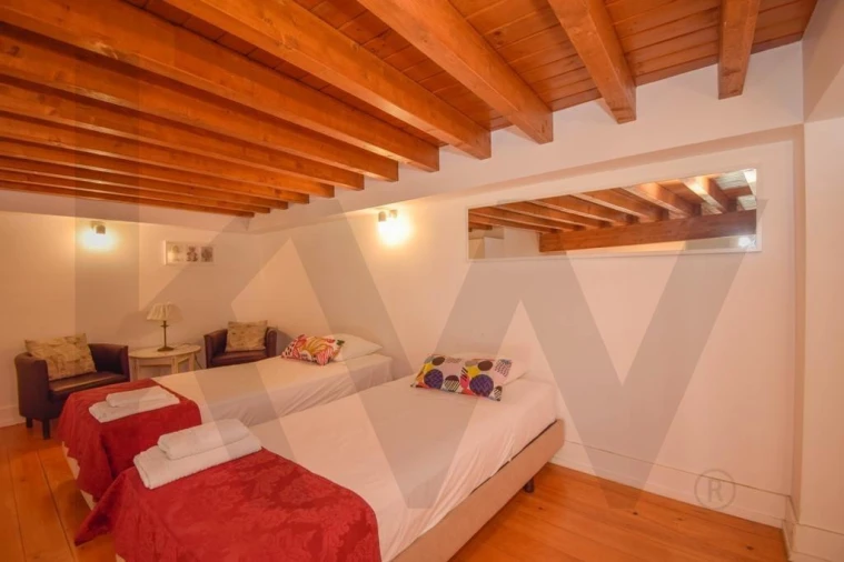 Apartamento T2 para Venda em Misericórdia Foto 17