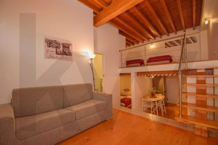 Apartamento T2 para Venda em Misericórdia Foto 4