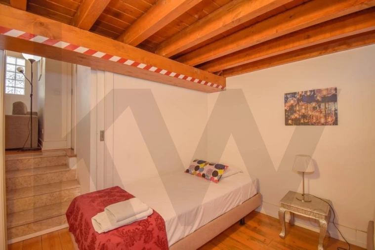 Apartamento T2 para Venda em Misericórdia Foto 16