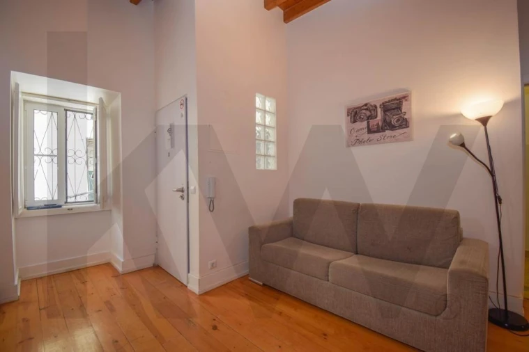 Apartamento T2 para Venda em Misericórdia Foto 6