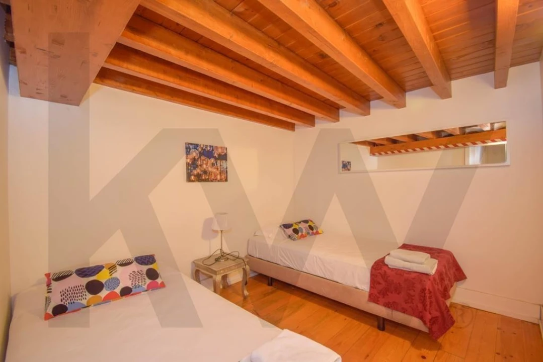 Apartamento T2 para Venda em Misericórdia Foto 18