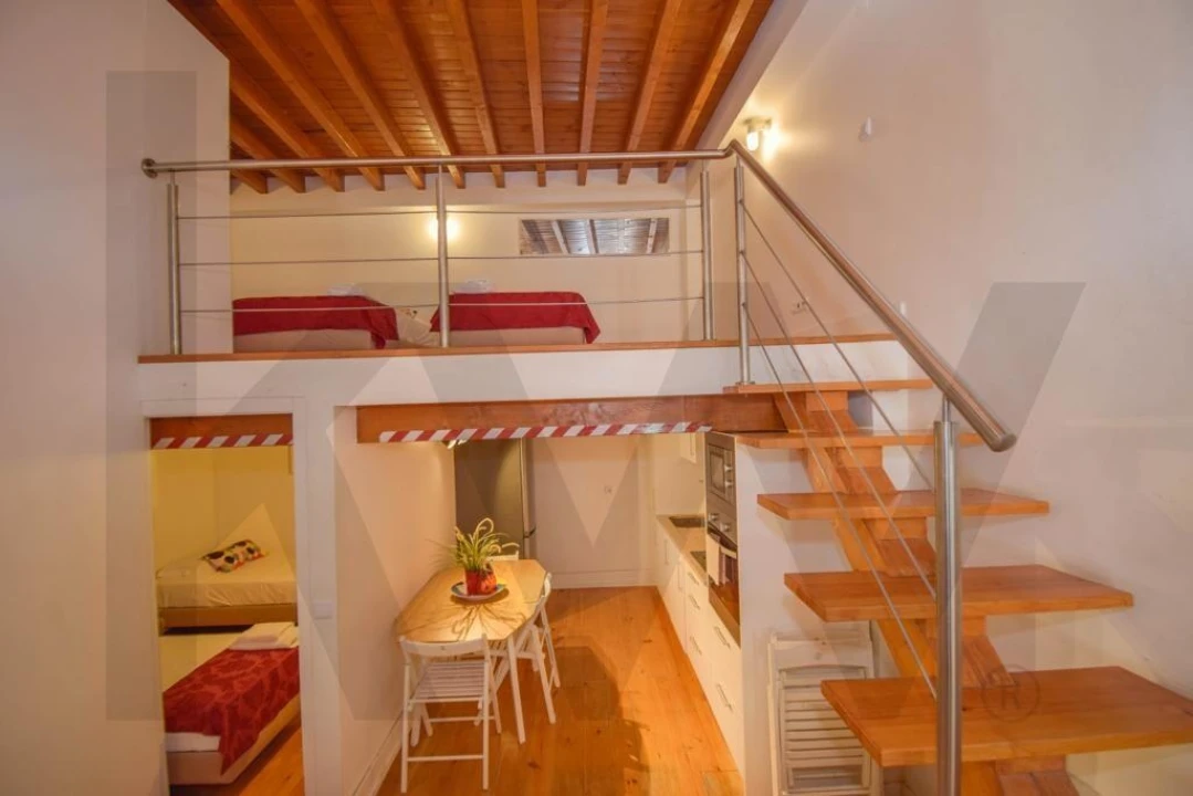 Apartamento T2 para Venda em Misericórdia Foto 8