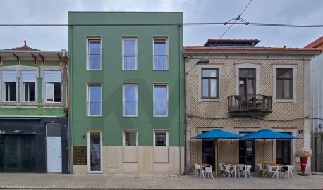 Apartamento para Venda em Matosinhos e Leça da Palmeira