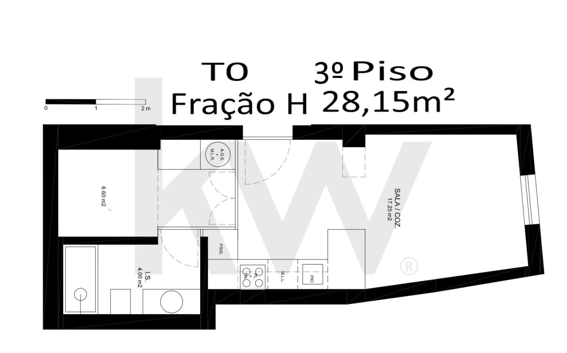 Apartamento para Venda em Matosinhos e Leça da Palmeira Foto 9
