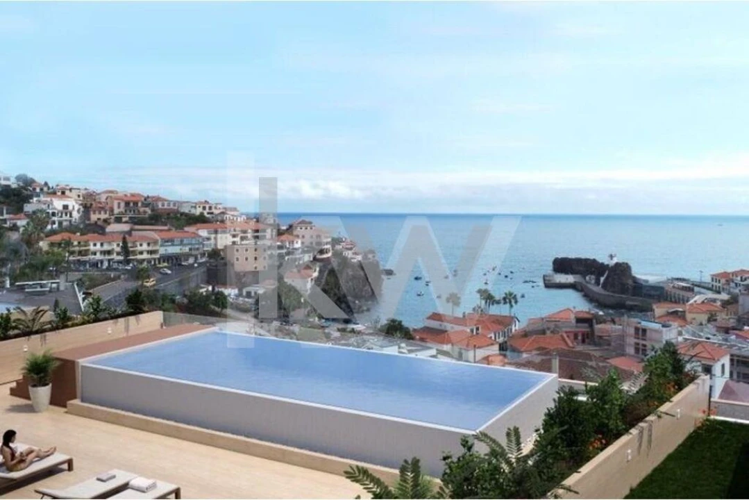 Apartamento T2 para Venda em Camara de Lobos Foto 13