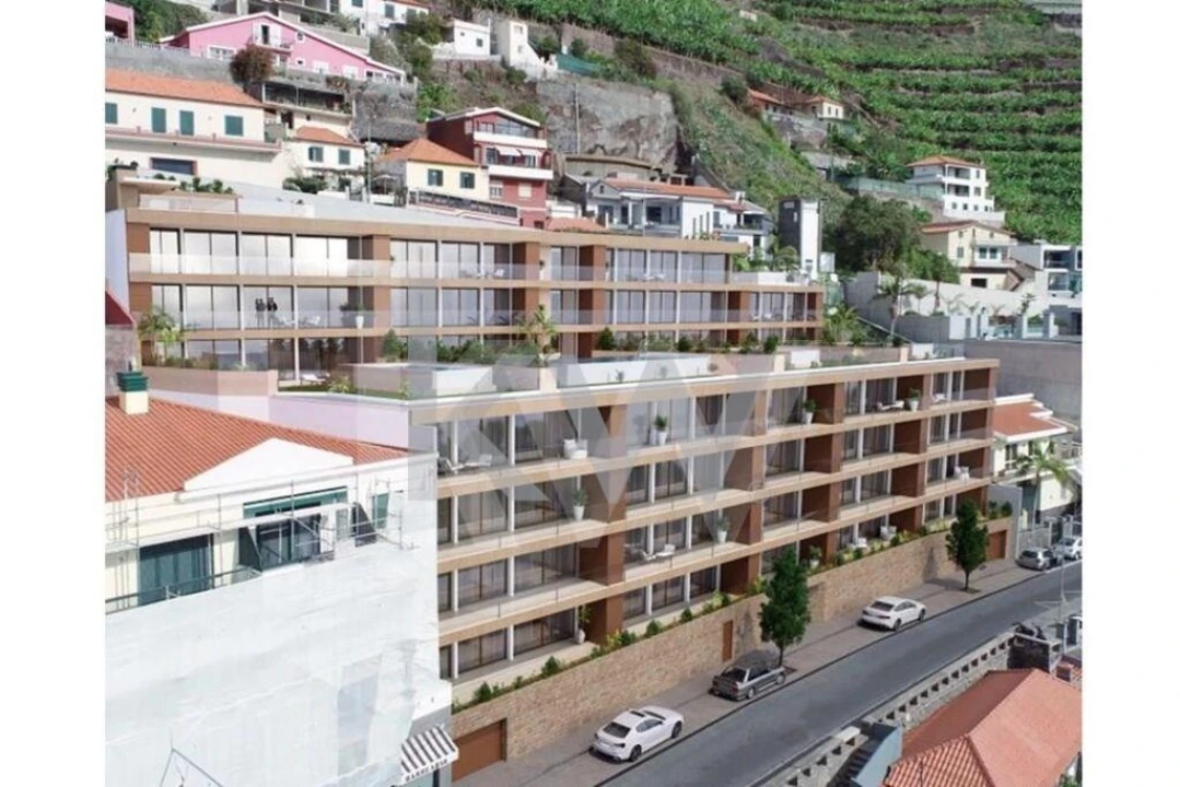 Apartamento T2 para Venda em Camara de Lobos Foto 12