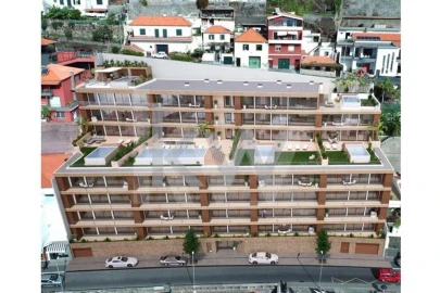 Apartamento T2 para Venda em Camara de Lobos