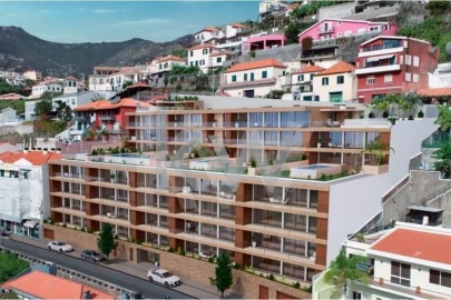 Apartamento T2 para Venda em Camara de Lobos