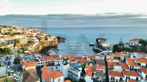 Apartamento T2 para Venda em Camara de Lobos