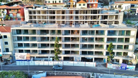 Apartamento T2 para Venda em Camara de Lobos