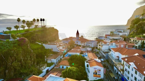 Apartamento T2 para Venda em Camara de Lobos