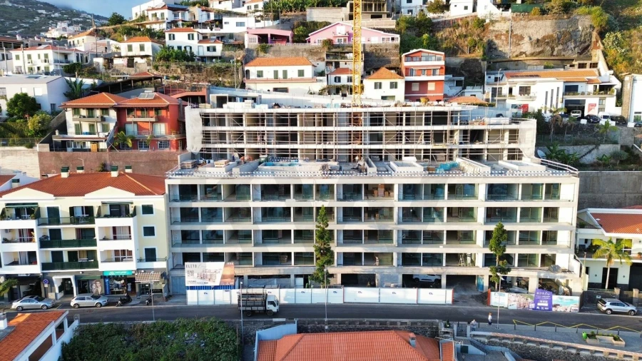 Apartamento T2 para Venda em Camara de Lobos Foto 2