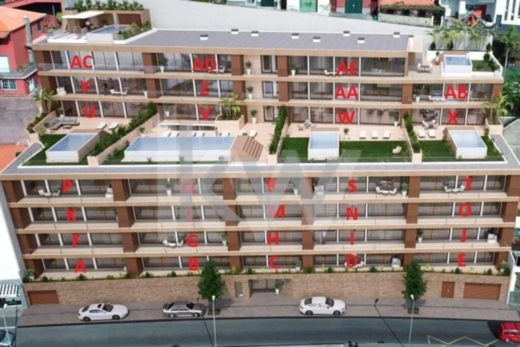 Apartamento T2 para Venda em Camara de Lobos Foto 29