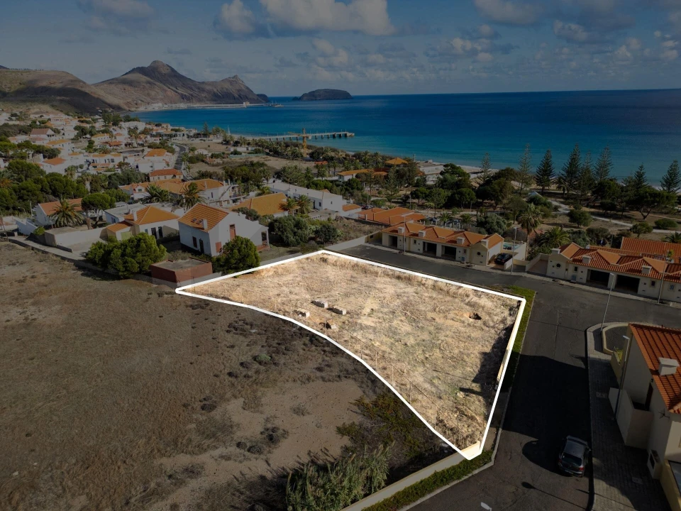 Terreno para Venda em Porto Santo Foto 7
