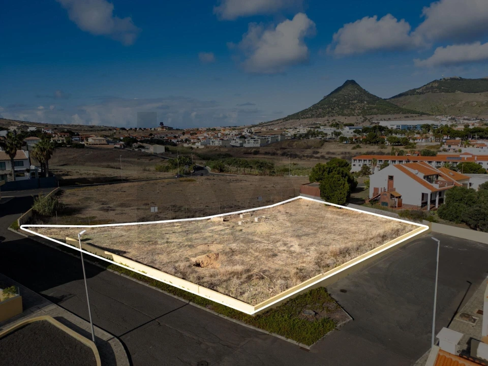 Terreno para Venda em Porto Santo Foto 12