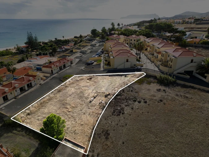 Terreno para Venda em Porto Santo Foto 8