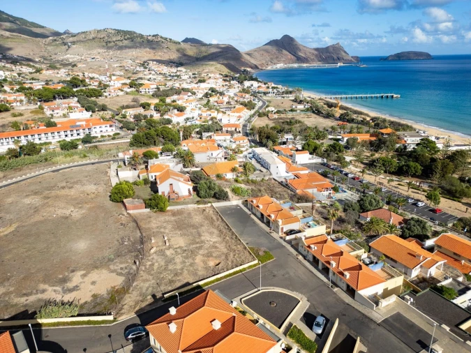 Terreno para Venda em Porto Santo