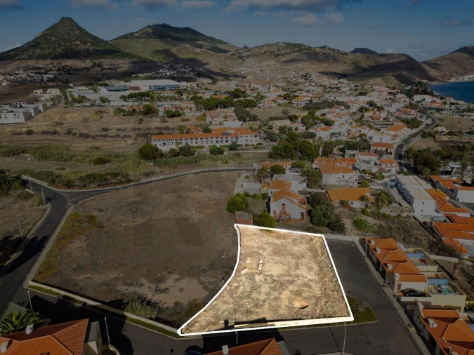 Terreno para Venda em Porto Santo Foto 10