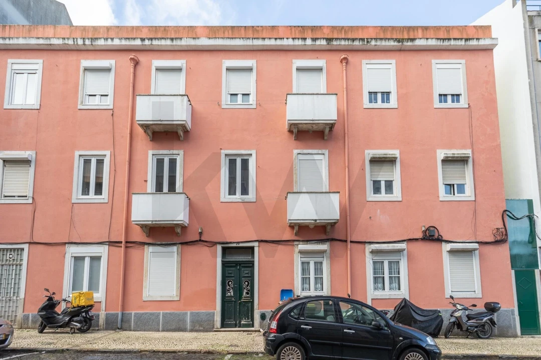 Apartamento T1 para Venda em Penha de França Foto 1