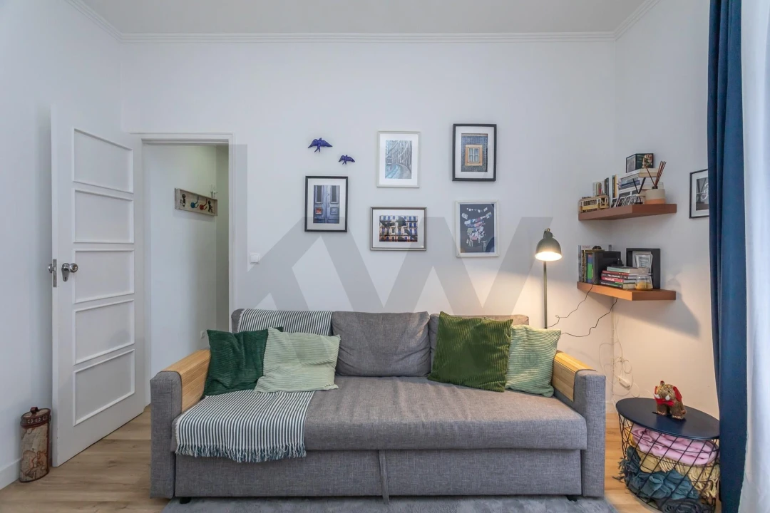 Apartamento T1 para Venda em Penha de França Foto 27