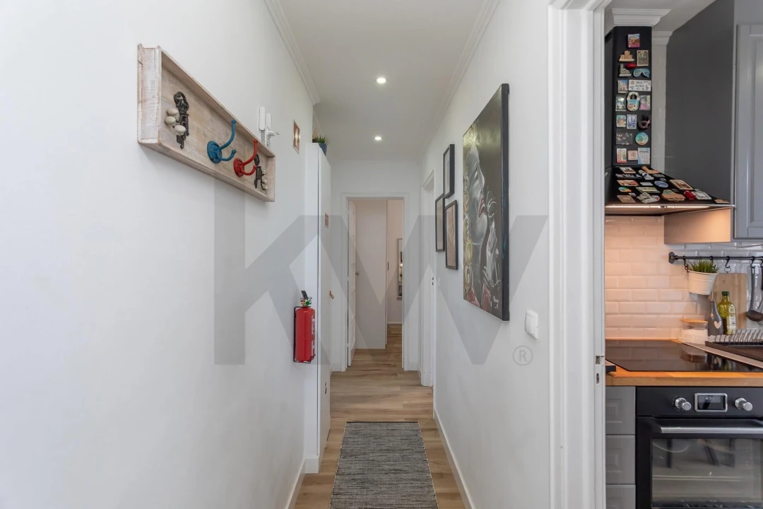 Apartamento T1 para Venda em Penha de França Foto 12