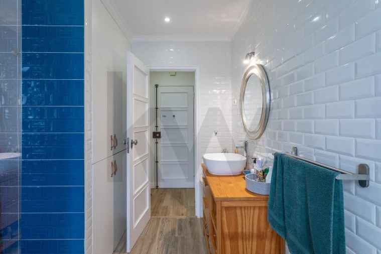 Apartamento T1 para Venda em Penha de França Foto 9