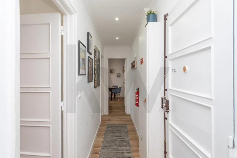 Apartamento T1 para Venda em Penha de França Foto 11